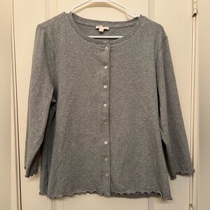 Riley & Rae Button Down Shirt